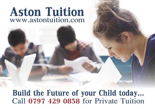 Aston Tuition