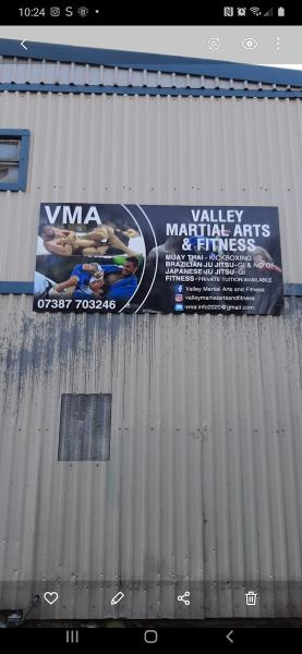 Valley Martial Arts and Fitness