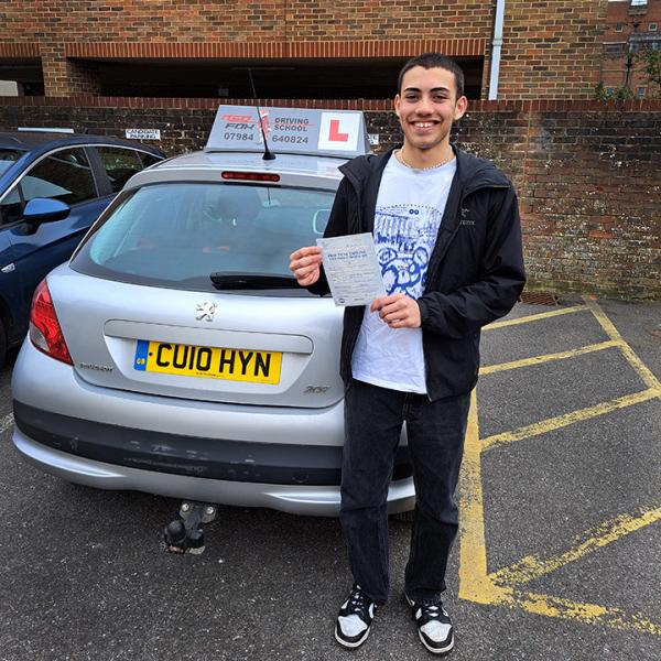 Redfox Driving School