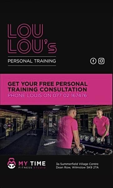 Lou Lou's Personal Training