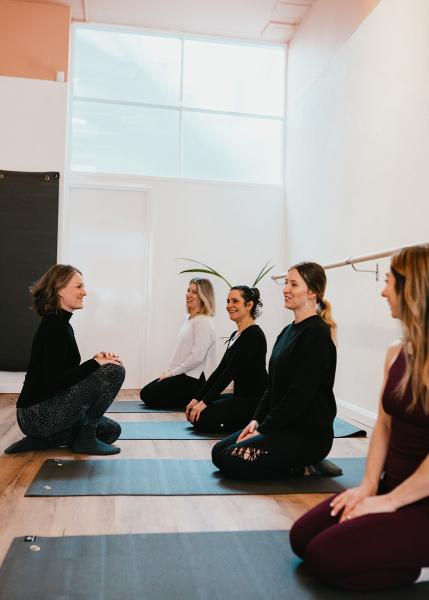 Form & Flow Pilates Warwick