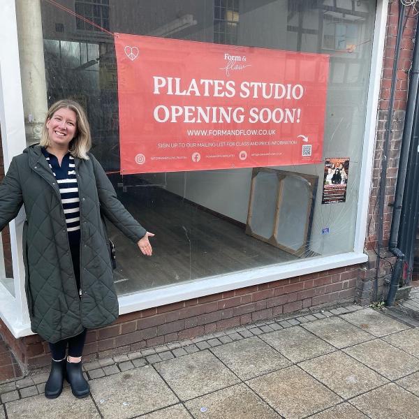 Form & Flow Pilates Warwick