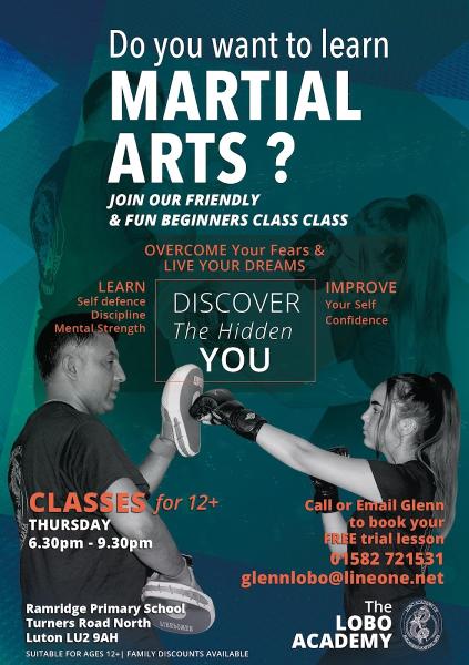 Lobo Academy of Malaysian Martial Arts