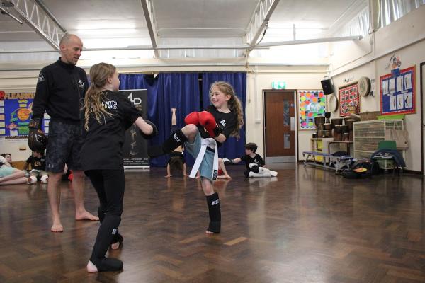 4D Martial Arts Berkhamsted