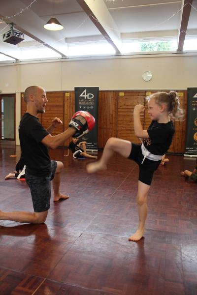 4D Martial Arts Berkhamsted