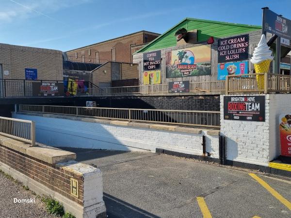 Brighton & Hove Boxing Gym