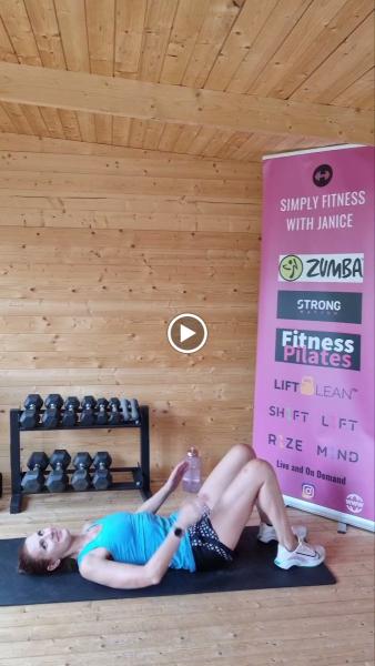 Simply Fitness With Janice