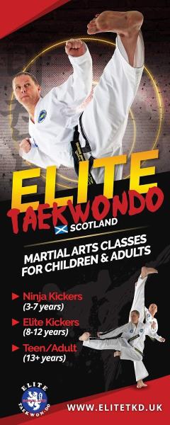 Elite Taekwon-Do & Ninja Kickers