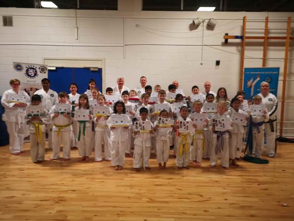 Elite Taekwon-Do & Ninja Kickers