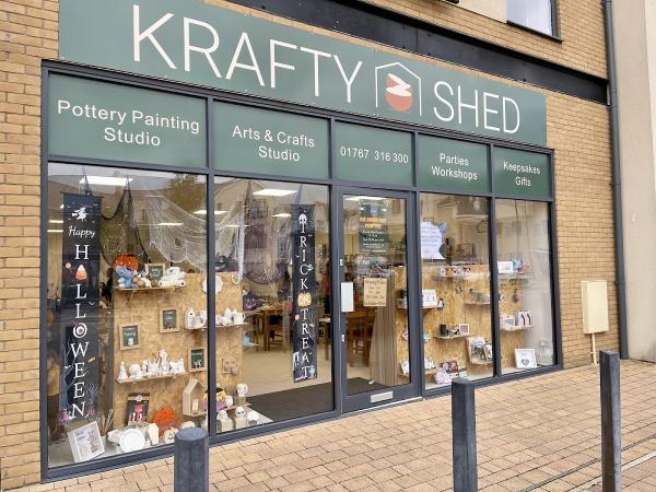 Krafty Shed