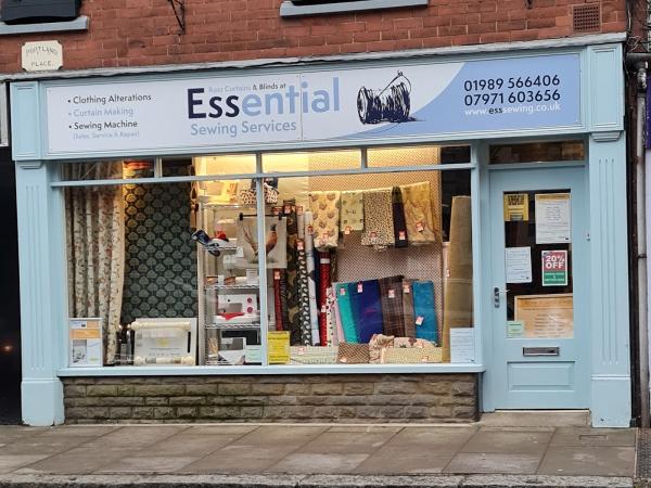 Essential Sewing Services