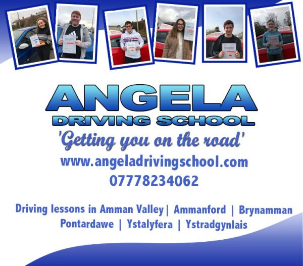 Angela Driving School