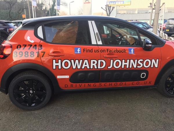 Howard Johnson Driving School