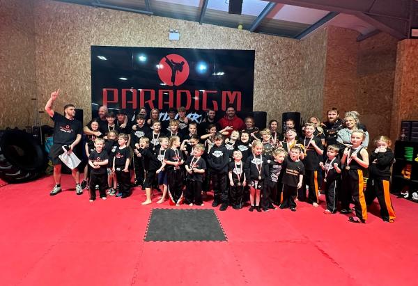 Paradigm Martial Arts Centre