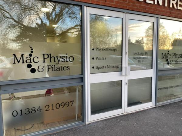Mac Physio & Pilates