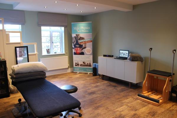 Mac Physio & Pilates