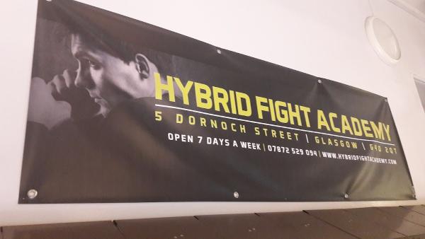 Hybrid Fight Academy