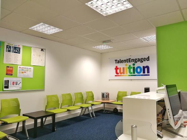 Talent Engaged Tuition Centre