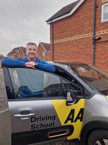 Disburys Driving School Doncaster