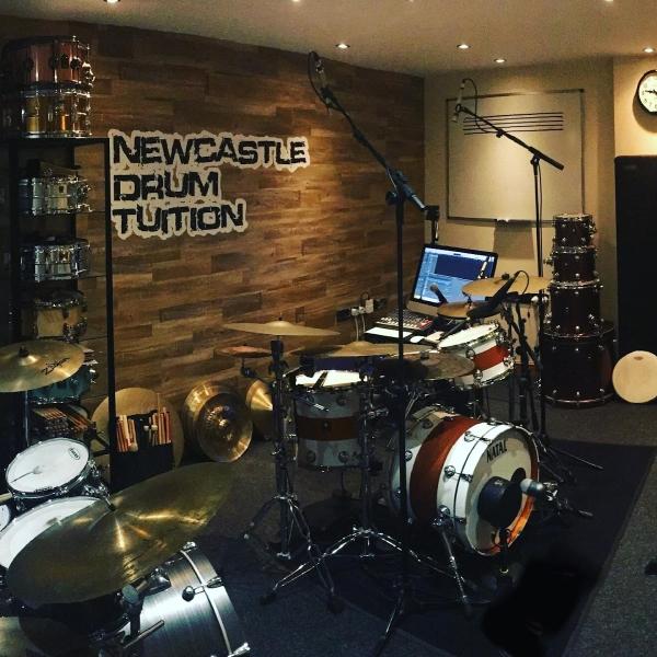 Newcastle Drum Tuition