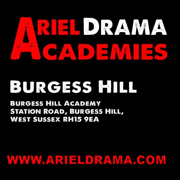 Ariel Drama Academy Burgess Hill