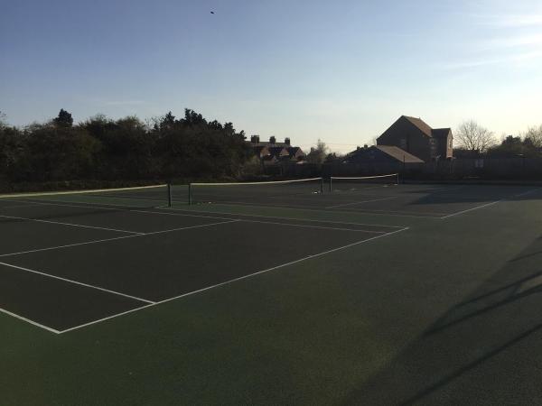 Market Weighton Lawn Tennis Club
