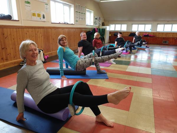 Pilates With Love