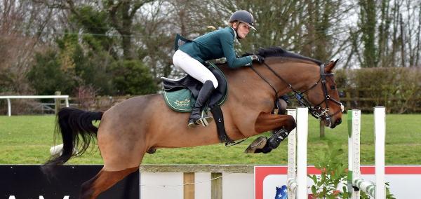 Affinity Showjumping Ltd