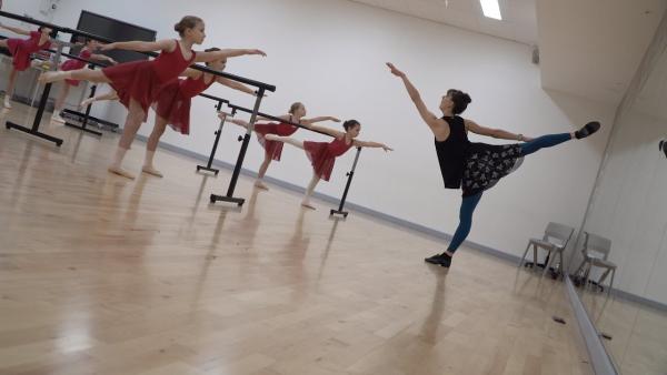 Reigate School Of Ballet and Commercial Dance