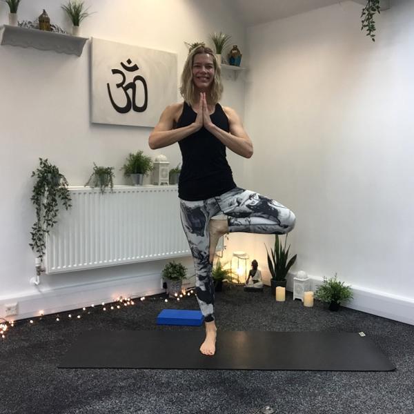 Smile Yoga With Siân
