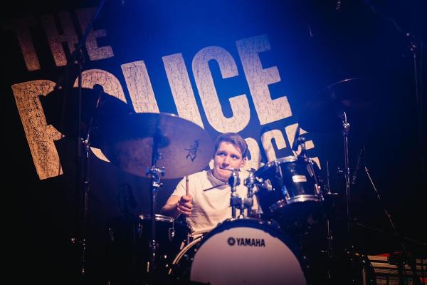 James Graham Drums