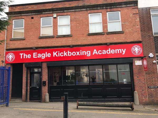 The Eagle Kickboxing Academy