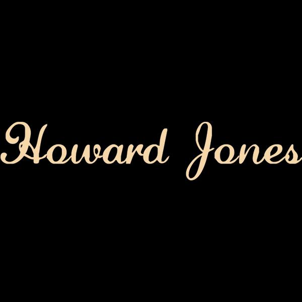 Howard Jones Guitar