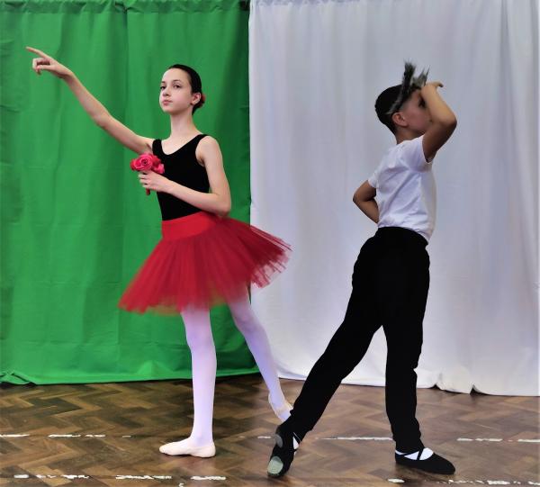 Ann White Ballet School