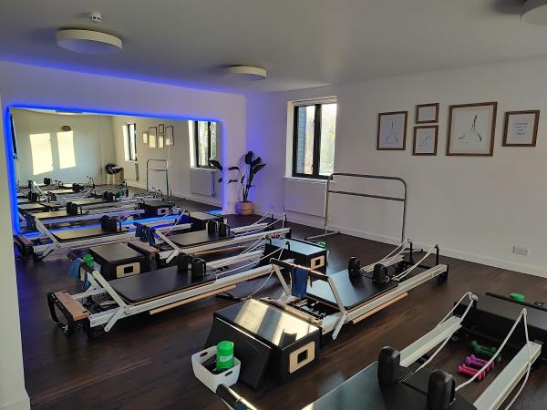 Mallasphere Reformer Pilates