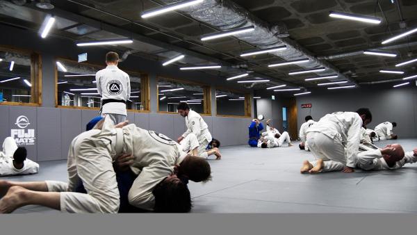 Roger Gracie Brazilian Jiu Jitsu Academy HQ