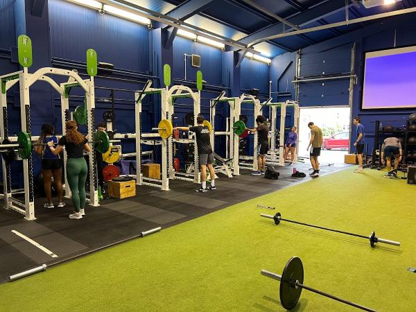 Swansea Strength & Conditioning Ltd