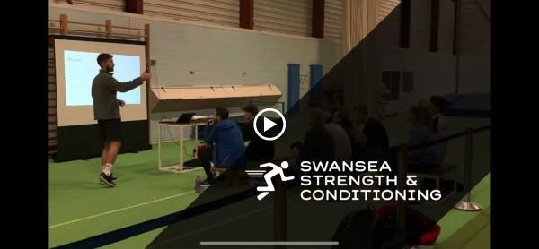 Swansea Strength & Conditioning Ltd