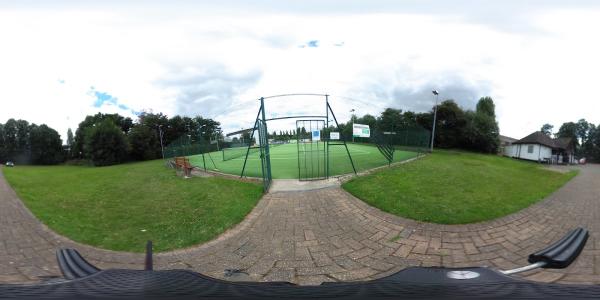 Nuneaton Lawn Tennis Club