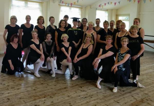 Monmouthshire Adult Ballet