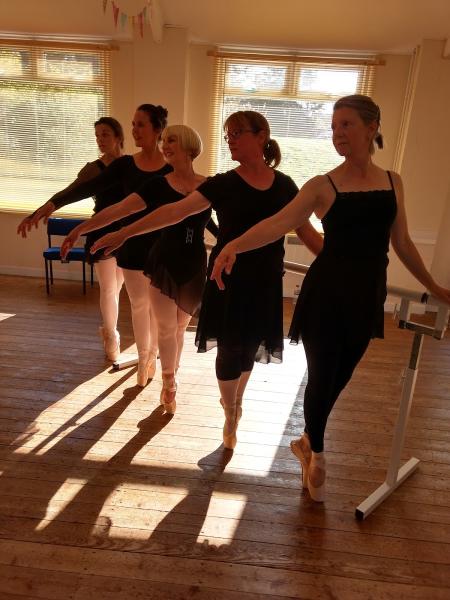 Monmouthshire Adult Ballet