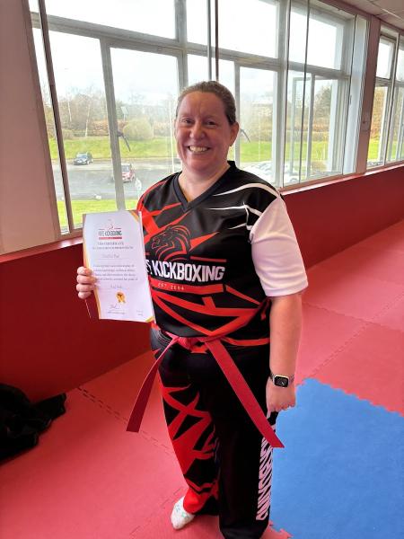 Fife Kickboxing & Self Defence Academy