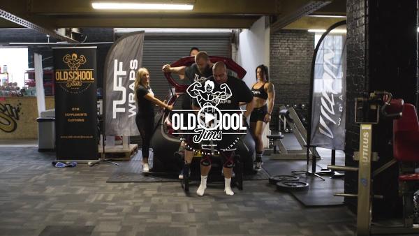 Old School Jim's Bodybuilding & Fitness