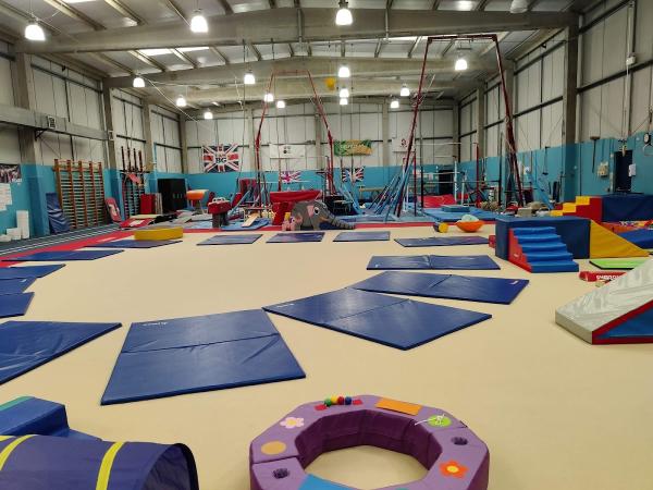 Woking Gymnastics Club