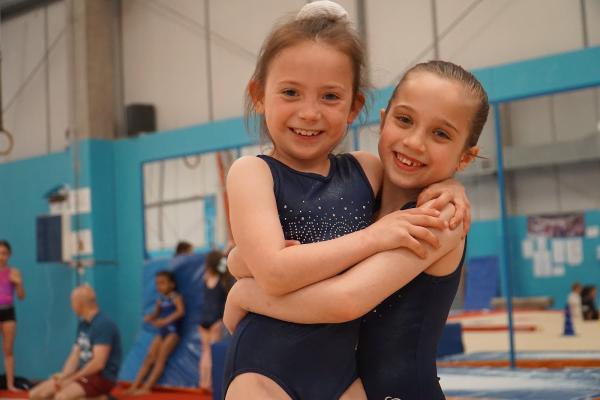 Woking Gymnastics Club