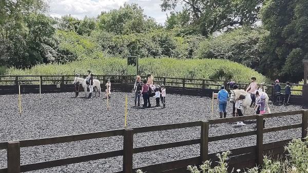 Bulby Equestrian Centre