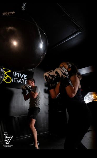 Five Gates Fitness