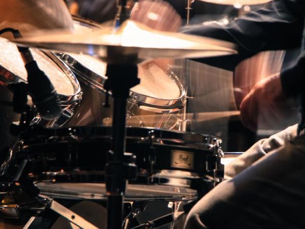 P Dean Drumming Tuition