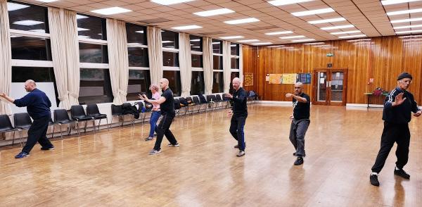 Tai Chi Ealing