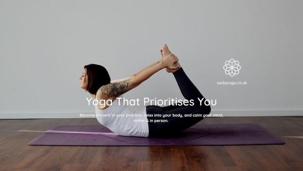 Sada Yoga